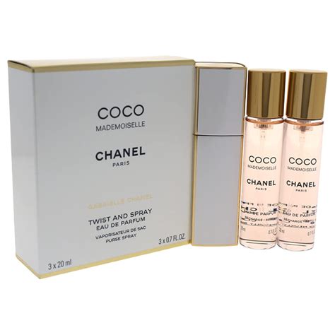 chanel perfume stripper|COCO MADEMOISELLE 1.7 fl. oz. Eau de Parfum Twist and .